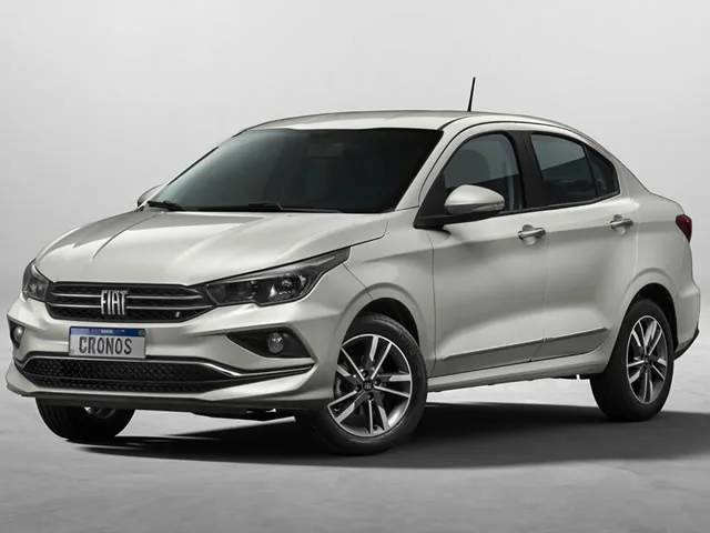 Fiat Cronos Precision 1.3 AT 2024