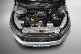 Fiat Cronos Drive 1.0 2027 – Motor · Foto: Fiat