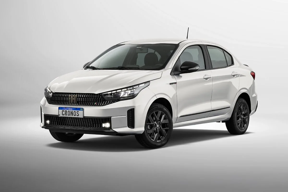 Fiat Cronos Drive 1.3 AT 2027