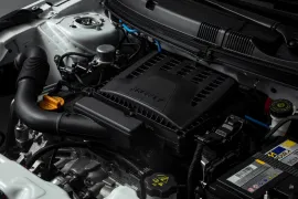 Fiat Cronos Drive 1.3 AT 2026 – Motor · Foto: Fiat