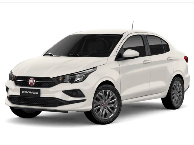 Fiat Cronos 1.3 2019