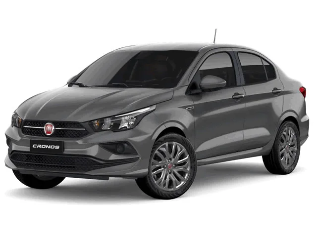 Fiat Cronos Drive 1.3 2018