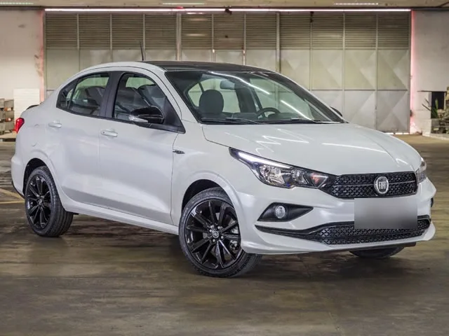 Fiat Cronos HGT 1.8 AT 2020
