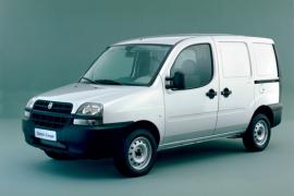 Miniatura Doblo Cargo 1.3 16V 2006