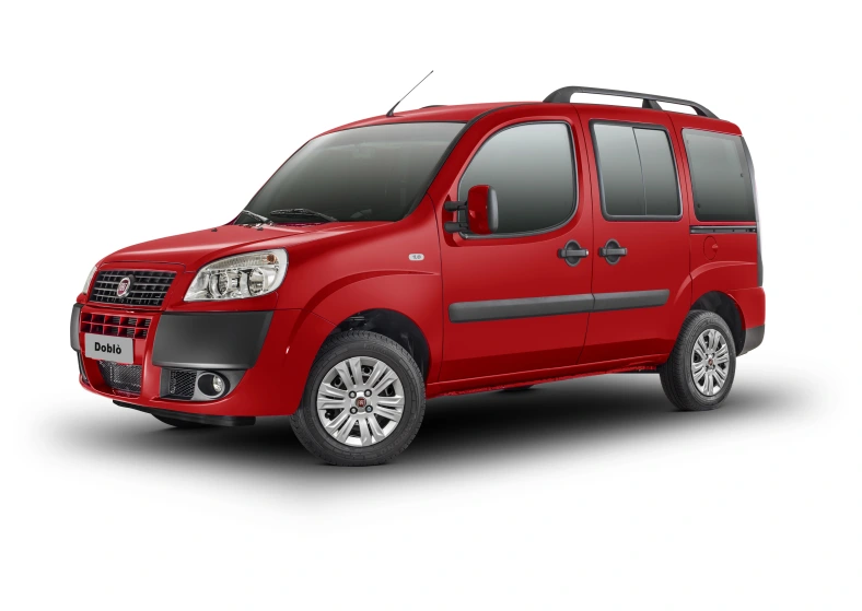 Foto Fiat Doblo Cargo