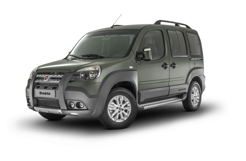 Foto Fiat Doblo