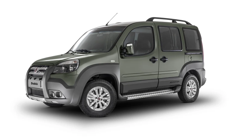 Imagem de Fiat Doblo Adventure 1.8 16V 2017