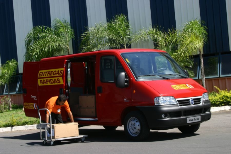 Imagem de Fiat Ducato Cargo 2.8 2006