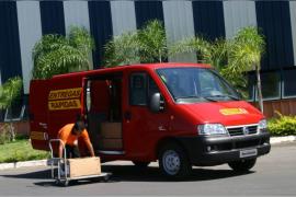 Miniatura Ducato Cargo 2.8 2009