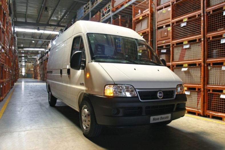 Imagem de Fiat Ducato Maxicargo 2.8 2006