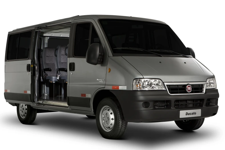 Imagem de Fiat Ducato Minibus 2.3 2010