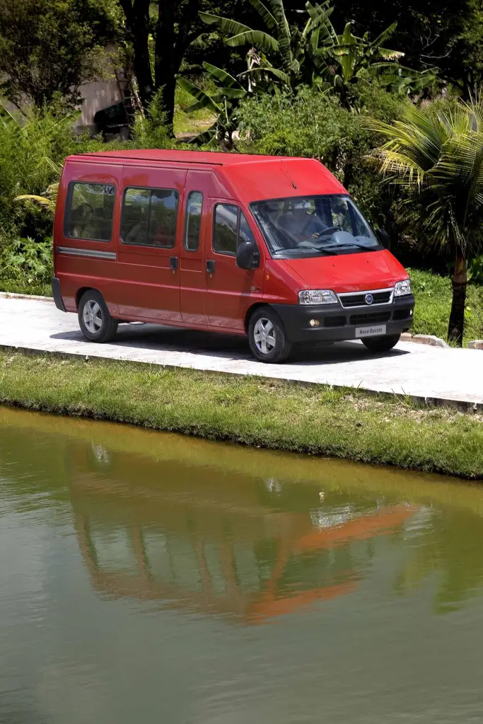 Imagem de Fiat Ducato Minibus 2.8 2006