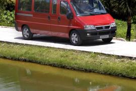Miniatura Ducato Minibus 2.8 2009