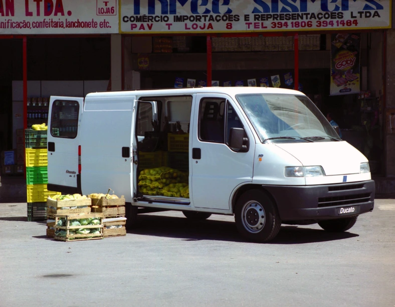 Imagem de Fiat Ducato Van 2.5 1998