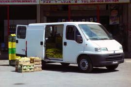 Miniatura Ducato Van 2.5 1998