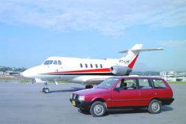 Miniatura Elba CS 1.5 1988