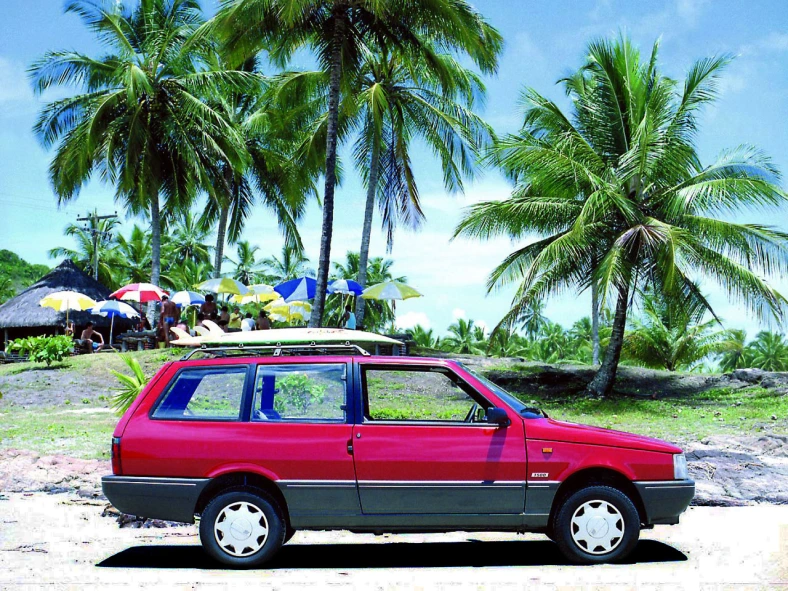 Imagem de Fiat Elba CSL 1.5 1989