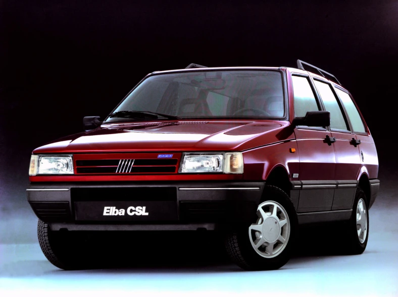 Foto Fiat Elba