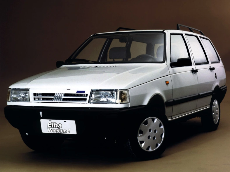 Imagem de Fiat Elba Weekend 1.5 1991