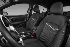 Fiat Fastback Smart Drive 1.0 200 Turbo Aut 2027 – Bancos da Frente · Foto: Fiat