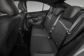Fiat Fastback Smart Drive 1.0 200 Turbo Aut 2027 – Bancos de Trás · Foto: Fiat
