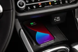 Fiat Fastback Smart Drive 1.0 200 Turbo Aut 2027 – Detalhe Interno · Foto: Fiat
