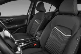 Fiat Fastback 1.0 2027 – Bancos da Frente · Foto: Fiat