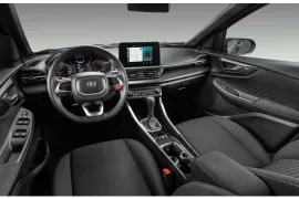 Fiat Fastback 1.0 2027 – Painel · Foto: Fiat