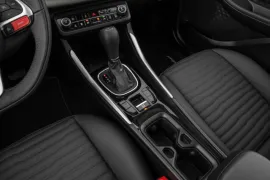Fiat Fastback Audace 1.0 2025 – Câmbio · Foto: Fiat