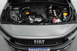 Fiat Fastback Audace 1.0 2025 – Motor · Foto: Fiat