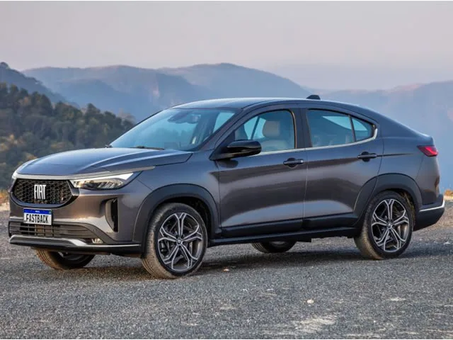 Fiat Fastback Impetus 1.0 2025