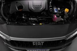Fiat Fastback Limited Edition 1.3 2026 – Motor · Foto: Fiat