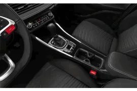 Fiat Fastback Audace 200 TB Aut (Hibrído) 2025 – Câmbio · Foto: Fiat