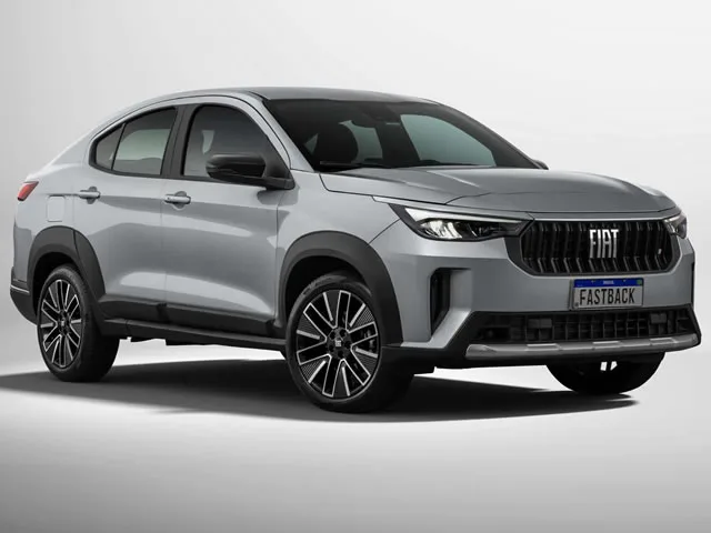 Fiat Fastback Audace 200 TB Aut (Hibrído) 2027