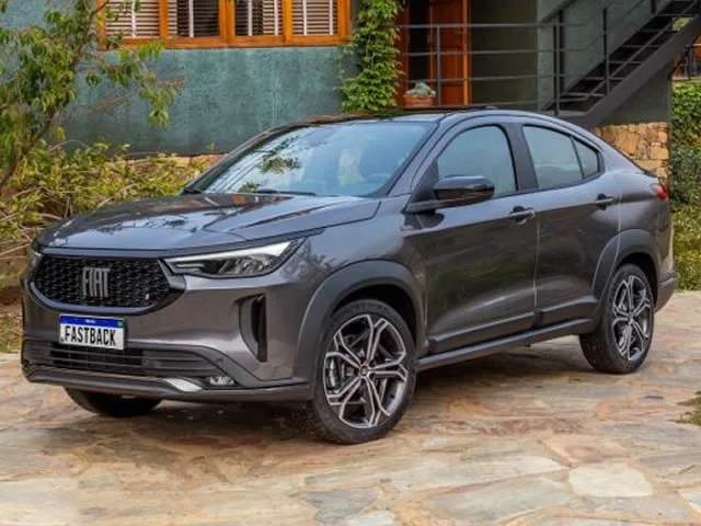 Fiat Fastback Limited Edition 1.3 2023