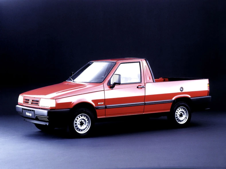 Imagem de Fiat Fiorino Pick-up 1.5 1992