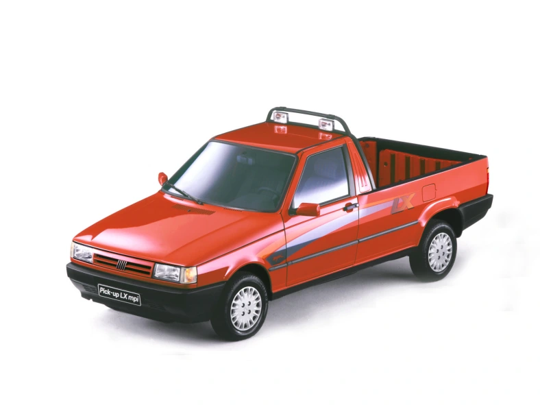 Foto Fiat Fiorino Pick-up