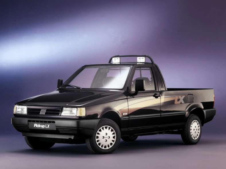 Imagem de Fiat Fiorino Pick-up LX 1.6 1995