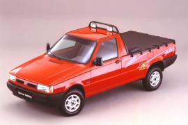 Miniatura Fiorino Pick-up Trekking 1.5 1998