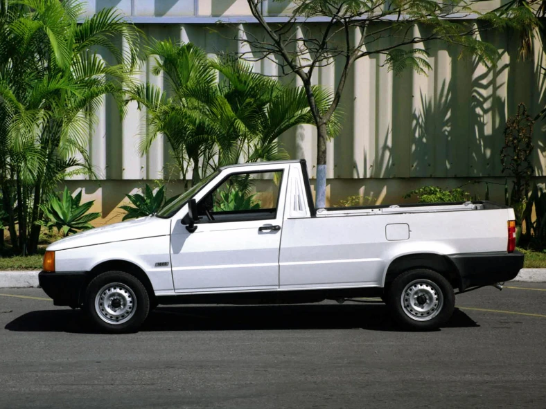 Imagem de Fiat Fiorino Pick-up 1.0 1994