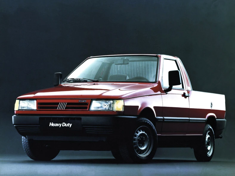 Imagem de Fiat Fiorino Pick-up Heavy Duty 1.5 1992