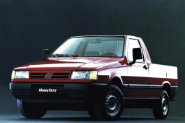 Miniatura Fiorino Pick-up Heavy Duty 1.5 1992