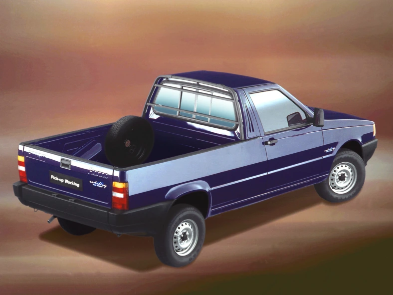 Imagem de Fiat Fiorino Pick-up Working 1.5 1996