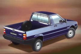 Miniatura Fiorino Pick-up Working 1.5 1998
