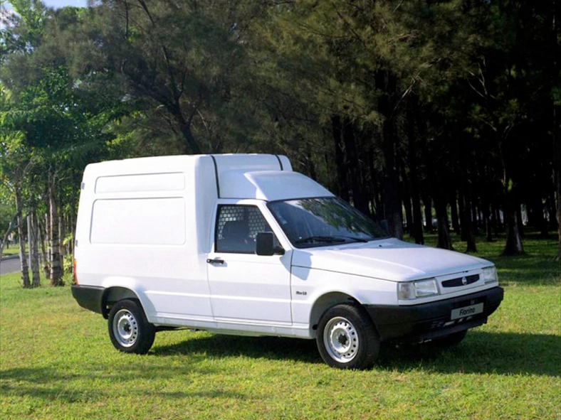 Imagem de Fiat Fiorino Furgão 1.3 2010