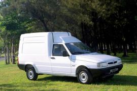 Miniatura Fiorino Furgão 1.3 2013