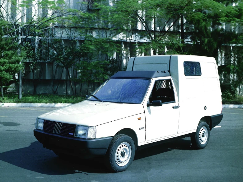 Imagem de Fiat Fiorino Furgão 1.5 1991