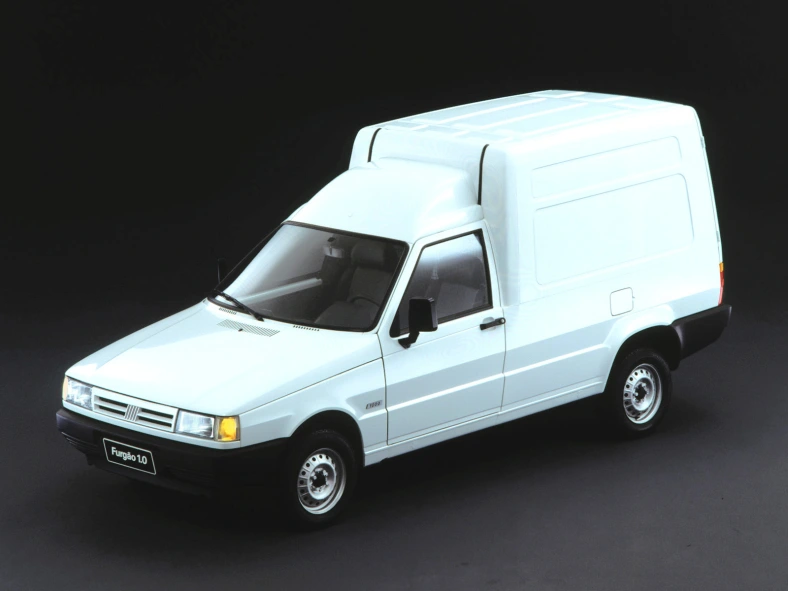 Imagem de Fiat Fiorino Furgão 1.0 1995