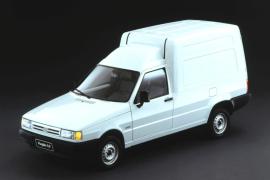 Miniatura Fiorino Furgão 1.0 1995