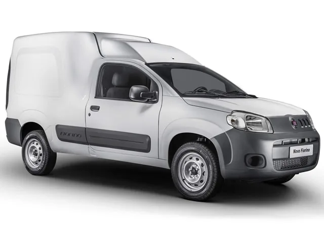 Fiat Fiorino Furgão Endurance 1.4 2021